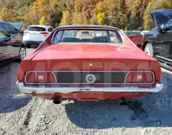 Ford Mustang 4L 1972 Тбилиси - изображение 6