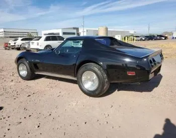 Chevrolet Corvette 1977 Тбилиси