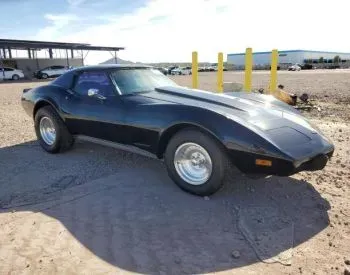 Chevrolet Corvette 1977 Тбилиси