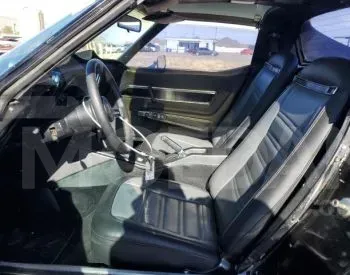 Chevrolet Corvette 1977 თბილისი - photo 7