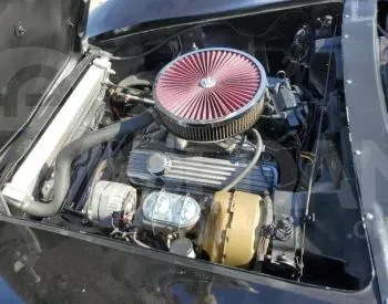 Chevrolet Corvette 1977 თბილისი - photo 10