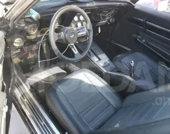 Chevrolet Corvette 1977 თბილისი - photo 8