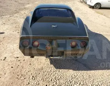 Chevrolet Corvette 1977 თბილისი - photo 9