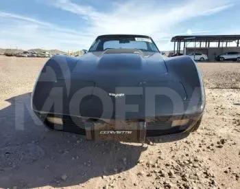 Chevrolet Corvette 1977 თბილისი - photo 5