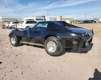 Chevrolet Corvette 1977 თბილისი - photo 3