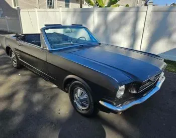 Ford Mustang 1966 Тбилиси