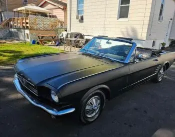 Ford Mustang 1966 Тбилиси