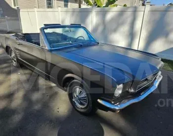 Ford Mustang 1966 Тбилиси - изображение 2