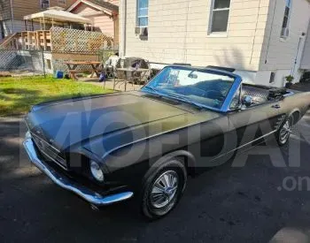 Ford Mustang 1966 Тбилиси - изображение 1