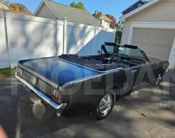 Ford Mustang 3L 1966 თბილისი - photo 4