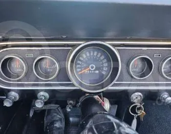 Ford Mustang 3L 1966 თბილისი - photo 8