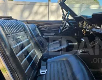 Ford Mustang 3L 1966 თბილისი - photo 5