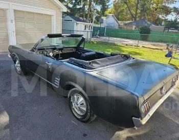 Ford Mustang 3L 1966 თბილისი - photo 3