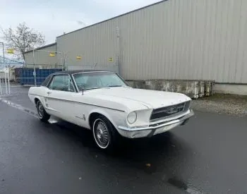 Ford Mustang 1967 Тбилиси