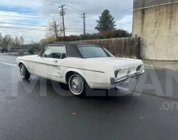 Ford Mustang 4L 1967 Тбилиси - изображение 3