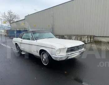 Ford Mustang 4L 1967 Тбилиси - изображение 2
