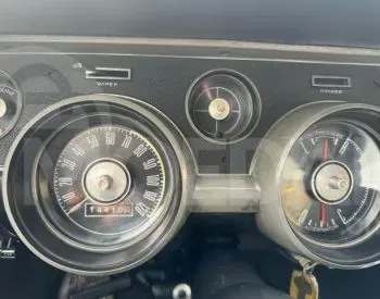 Ford Mustang 4L 1967 Тбилиси - изображение 8