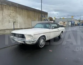 Ford Mustang 4L 1967 Тбилиси - изображение 1