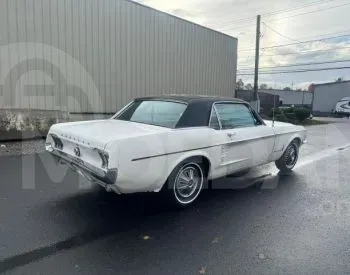 Ford Mustang 4L 1967 Тбилиси - изображение 4