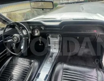 Ford Mustang 4L 1967 Тбилиси - изображение 9