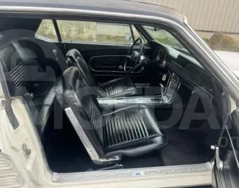 Ford Mustang 4L 1967 Тбилиси - изображение 5