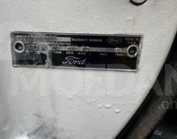 Ford Mustang 4L 1967 Тбилиси - изображение 10