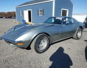 Chevrolet Corvette 1972 Тбилиси