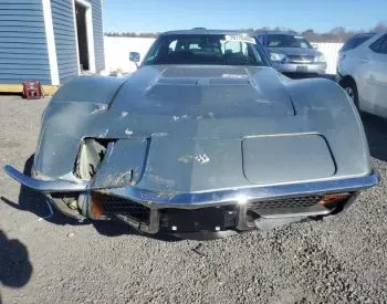 Chevrolet Corvette 1972 Тбилиси