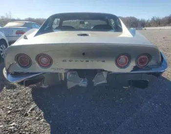 Chevrolet Corvette 1972 Тбилиси