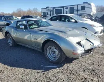 Chevrolet Corvette 1972 Тбилиси