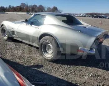 Chevrolet Corvette 1972 Тбилиси - изображение 2