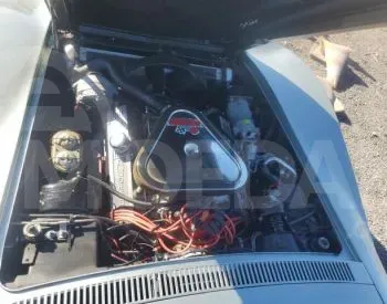 Chevrolet Corvette 1972 Тбилиси - изображение 10