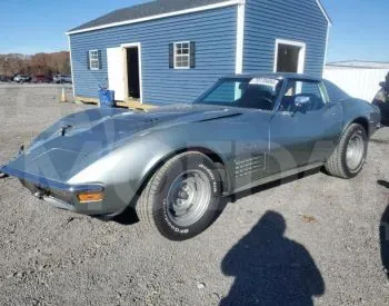 Chevrolet Corvette 1972 Тбилиси - изображение 1