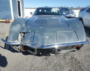 Chevrolet Corvette 1972 Тбилиси - изображение 5