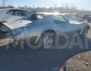 Chevrolet Corvette 1972 Тбилиси - изображение 3