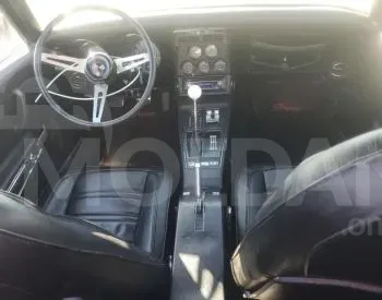 Chevrolet Corvette 1972 Тбилиси - изображение 8