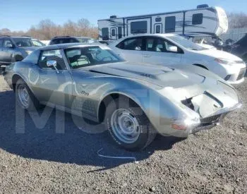 Chevrolet Corvette 1972 Тбилиси - изображение 4