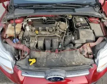 Ford Focus 2L 2014 Тбилиси - изображение 10