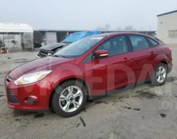 Ford Focus 2L 2014 Тбилиси - изображение 2