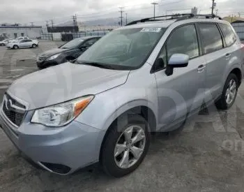 Subaru Forester 2015 Тбилиси - изображение 2