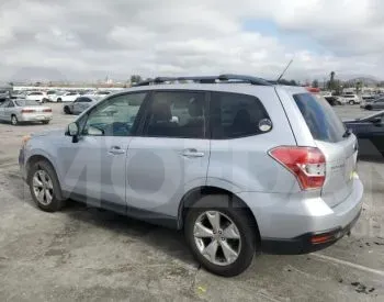 Subaru Forester 2015 Тбилиси - изображение 3