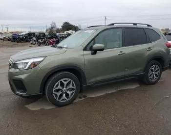 Subaru Forester 2019 Тбилиси