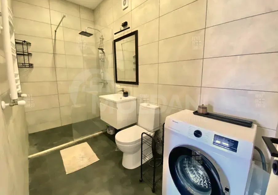 იყიდება 3 ოთახიანი ბინას 92მ² 4/7 სართ თბილისი - photo 8