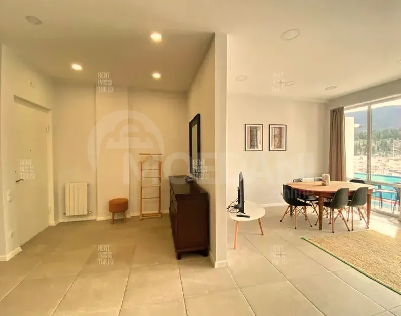 იყიდება 3 ოთახიანი ბინას 92მ² 4/7 სართ თბილისი - photo 3