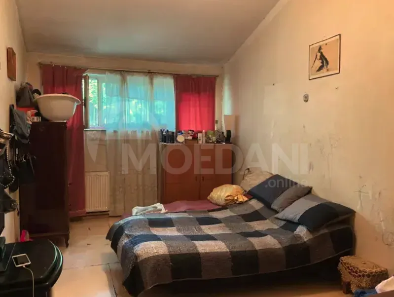 იყიდება 4 ოთახიანი ბინას 110მ² 5/5 სართ თბილისი - photo 2