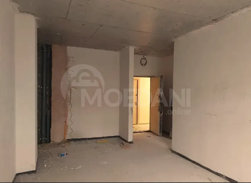 Apartments For Sale two-room 54м² 8/12 floor Tbilisi - photo 2