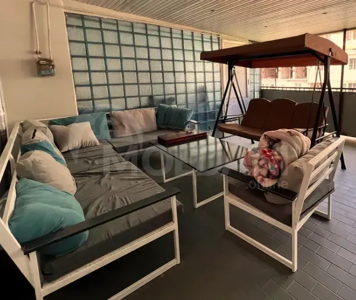 იყიდება 5 ოთახიანი ბინას 227მ² 5/6 სართ თბილისი - photo 8