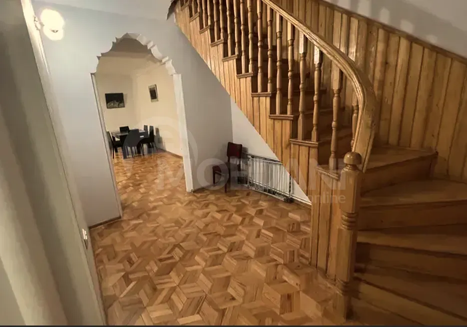 იყიდება 5 ოთახიანი ბინას 227მ² 5/6 სართ თბილისი - photo 12