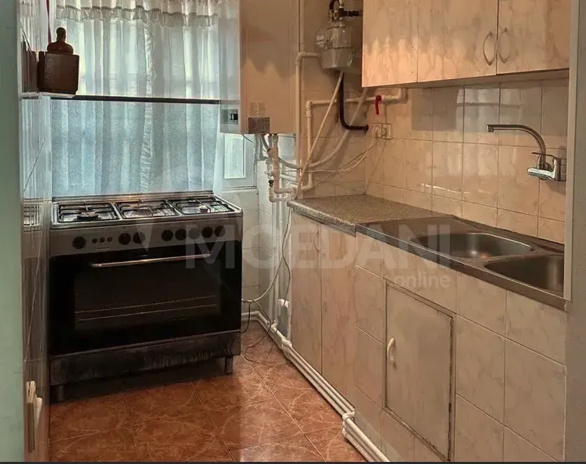 Продам 3-комн. квартиру 105м² 1/14 эт. Тбилиси - изображение 3