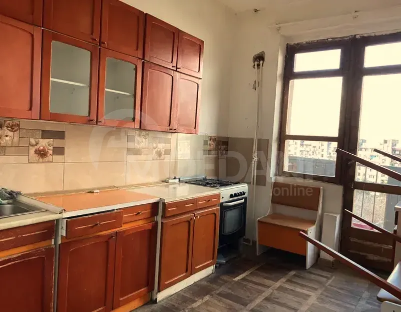 იყიდება 3 ოთახიანი ბინას 122მ² 4/9 სართ თბილისი - photo 5